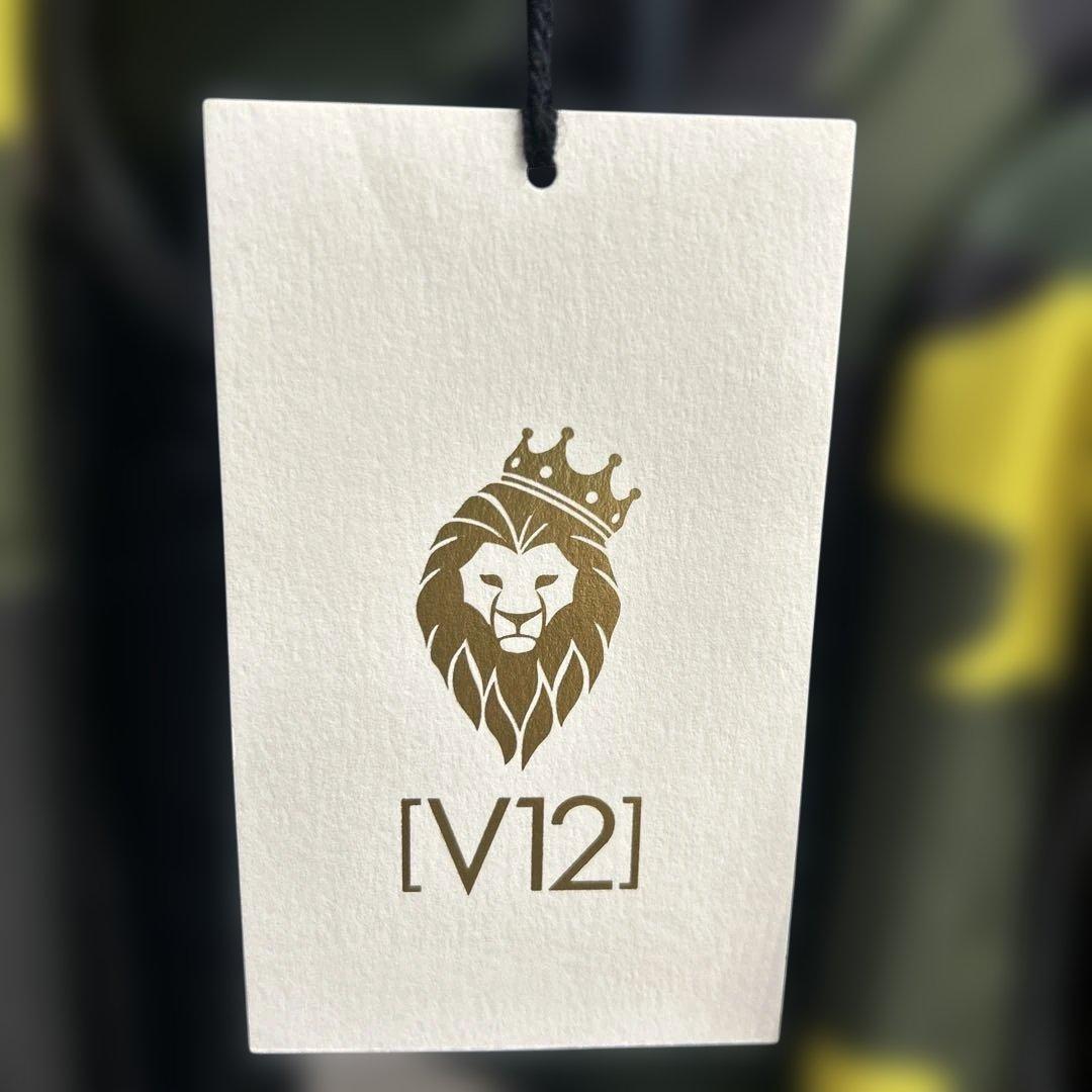 ち*こ様 ［新品未使用］V12 ヴィトゥエルブ　キャディバッグ　カモフラージュ柄