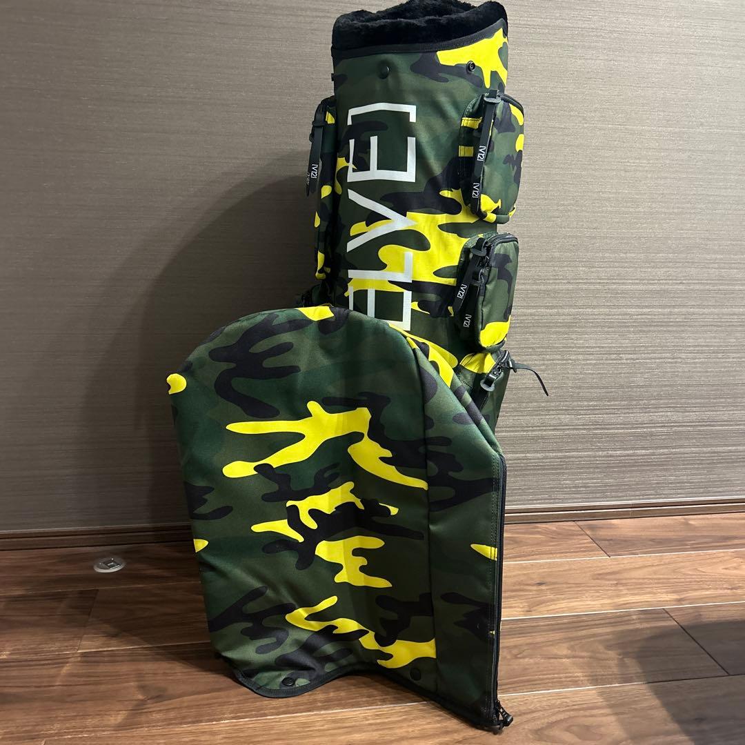 ち*こ様 ［新品未使用］V12 ヴィトゥエルブ　キャディバッグ　カモフラージュ柄