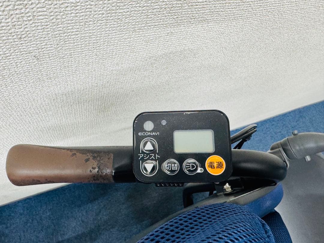 パナソニック ギュット 16Ah 電動自転車中古【73D2309】