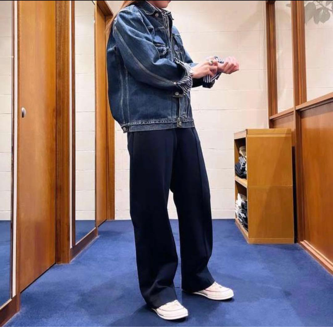 シンゾーン　デニムジャケットTYPE 50'S DENIM JACKET 2nd