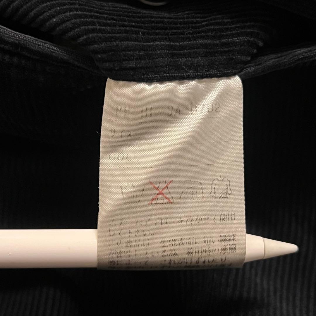 パンツ Ralph Lauren 90s BLACK corduroy pants