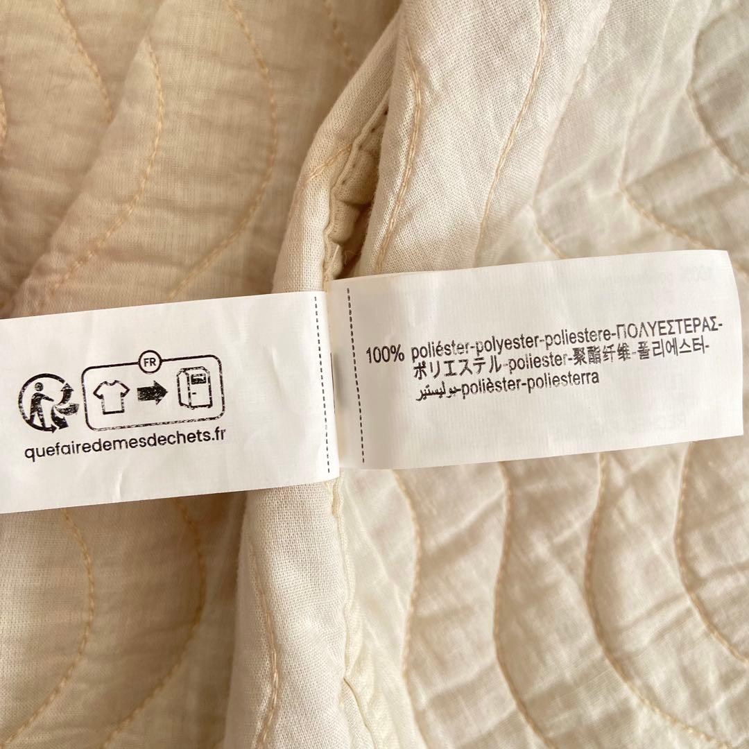 完売品✨ZARA ザラ 刺繍 フォークロア キルティング ジャケット 羽織り