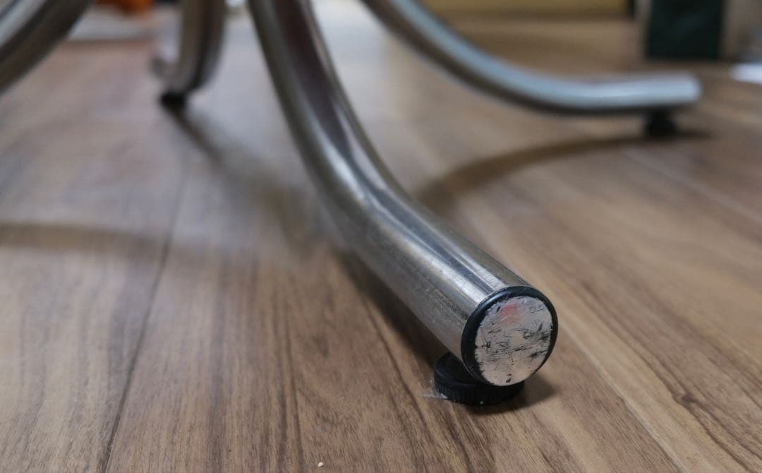 【引取り可能】Coca-Cola 円形テーブル