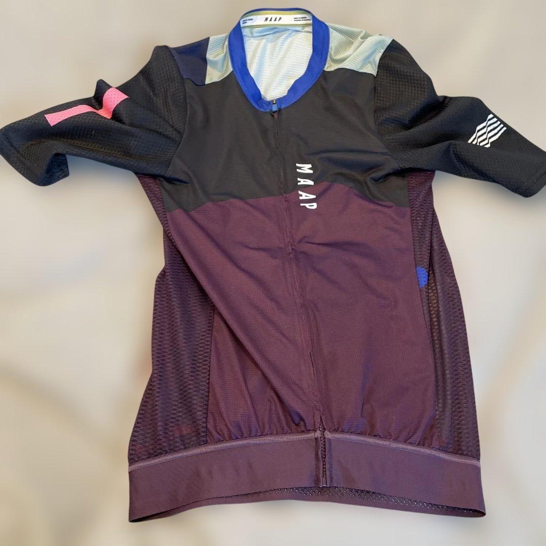  PRO FIT JERSEY サイクルジャージ S