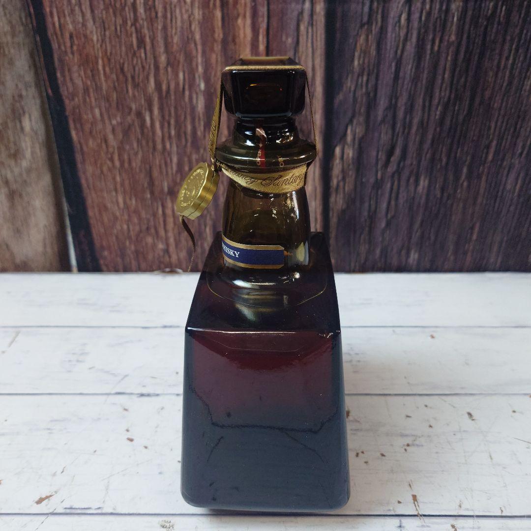 ②未開封 サントリーウイスキー  15年 700ml　お酒