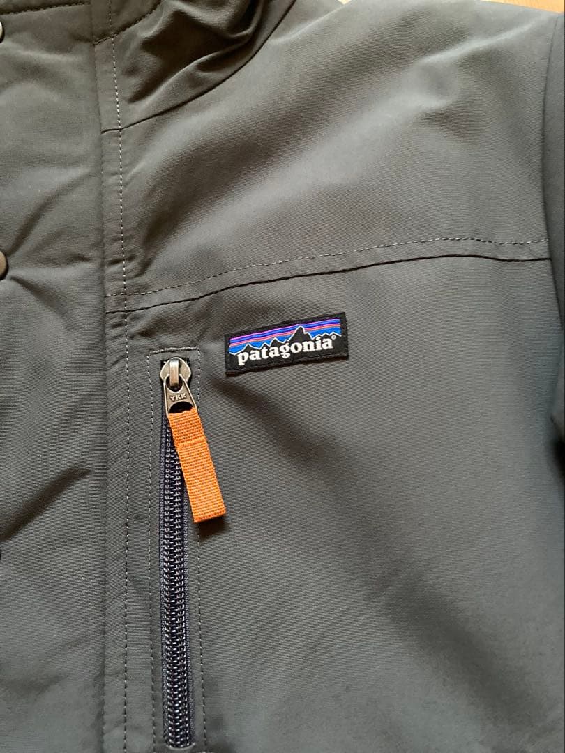 Patagonia キッズ・インファーノ・ジャケット