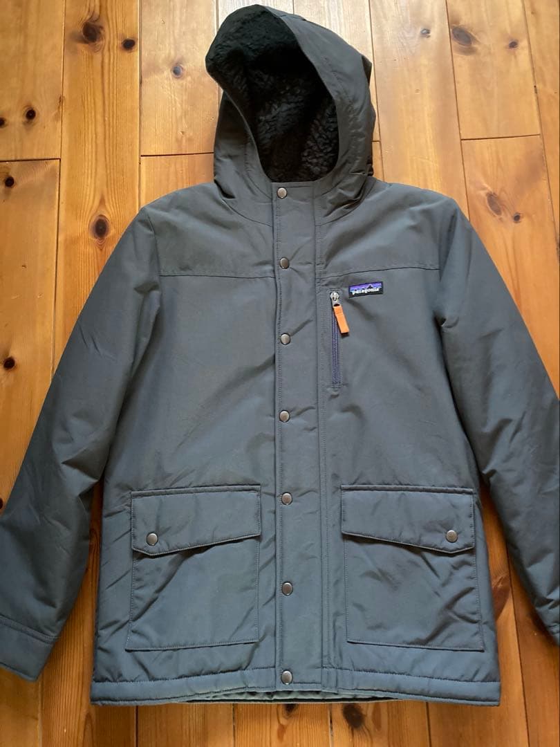 Patagonia キッズ・インファーノ・ジャケット