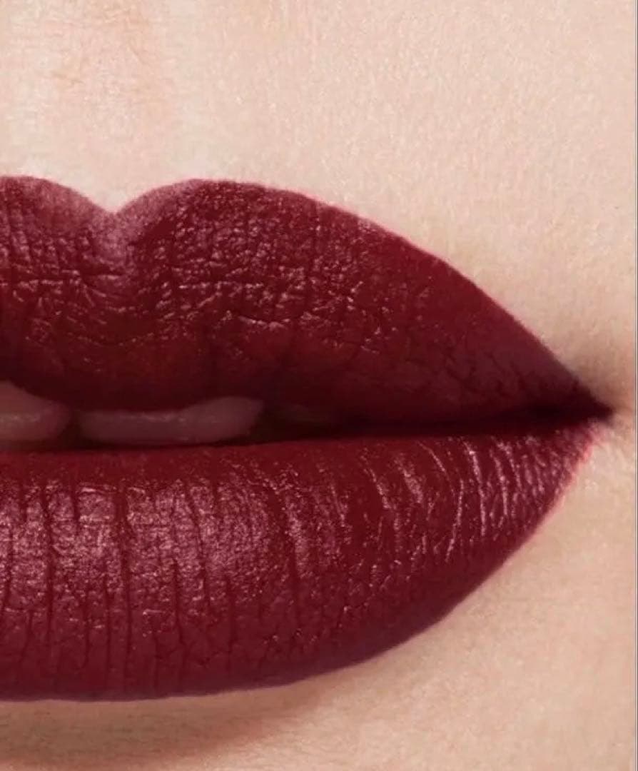 CHANEL ルージュアリュール ヴェルヴェット ルージュヌワール387限定完売