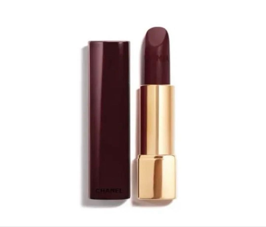 CHANEL ルージュアリュール ヴェルヴェット ルージュヌワール387限定完売