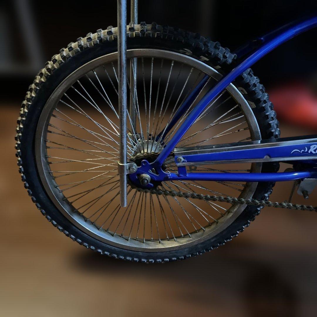 lowrider bike ローチャリ　引き取り限定