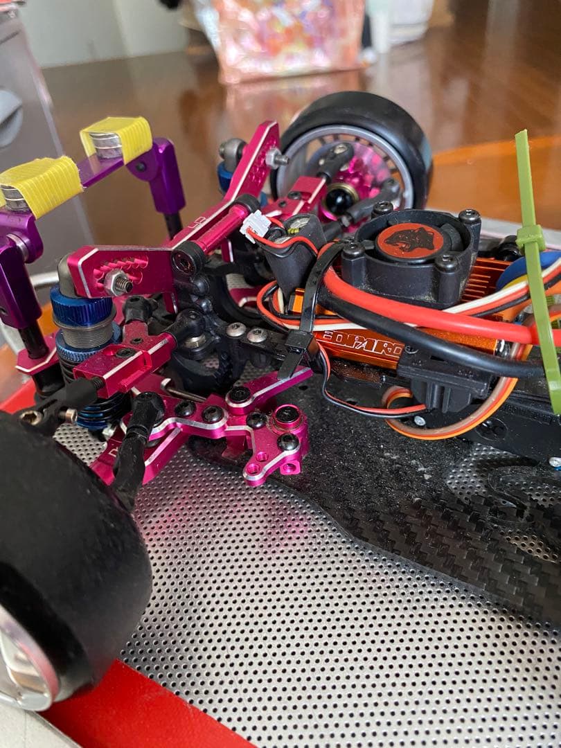 スカイラインGTR 1/10 カスタム仕様