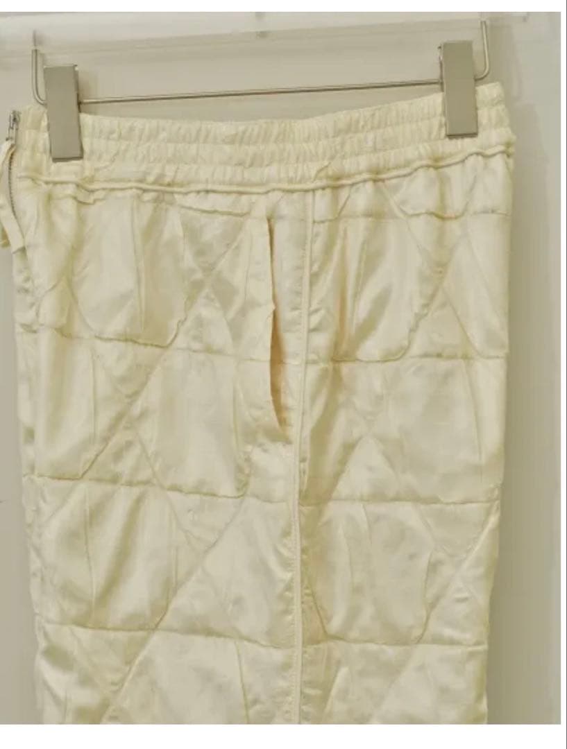 パンツ TODAYFUL Jacquard Drawstring Pants36