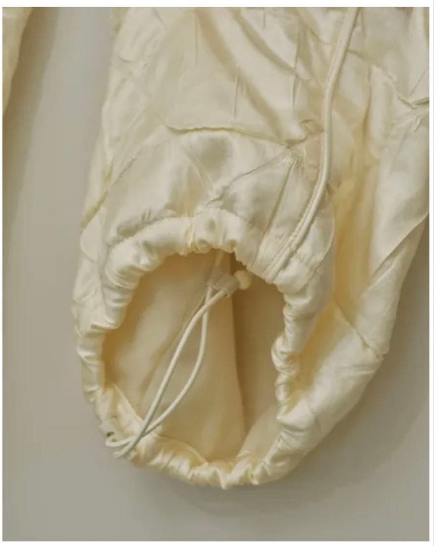 パンツ TODAYFUL Jacquard Drawstring Pants36