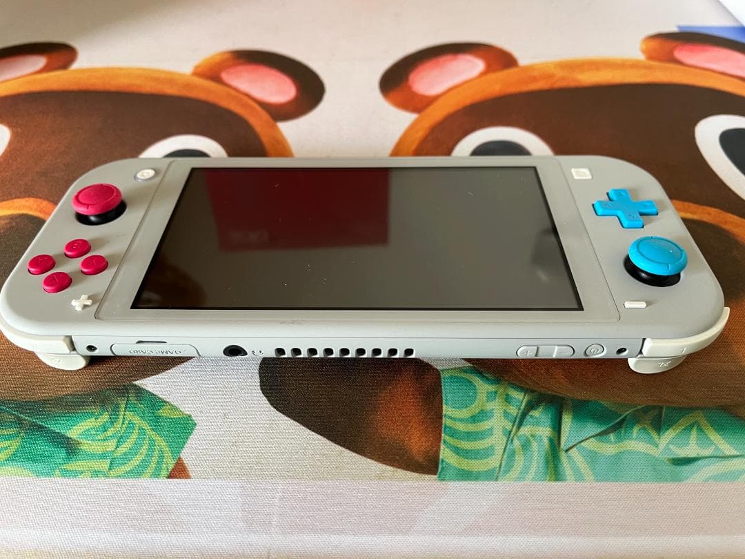 ★美品★ Nintendo Switch Lite ポケモン ACアダプター