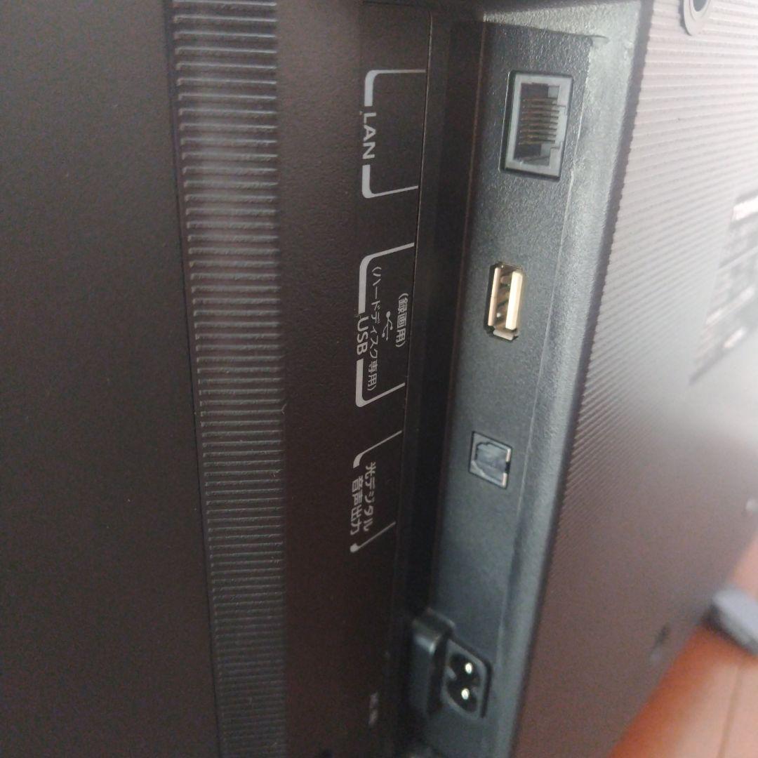 24S24 TOSHIBA REGZA テレビ 24V 東芝レグザ 2022年製