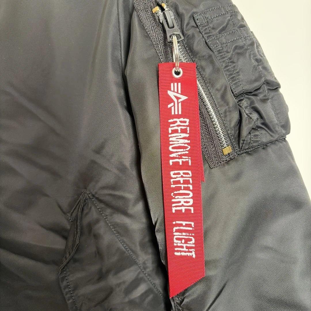 D*y様 Alpha Industries MA-1 フライトジャケット Sサイ