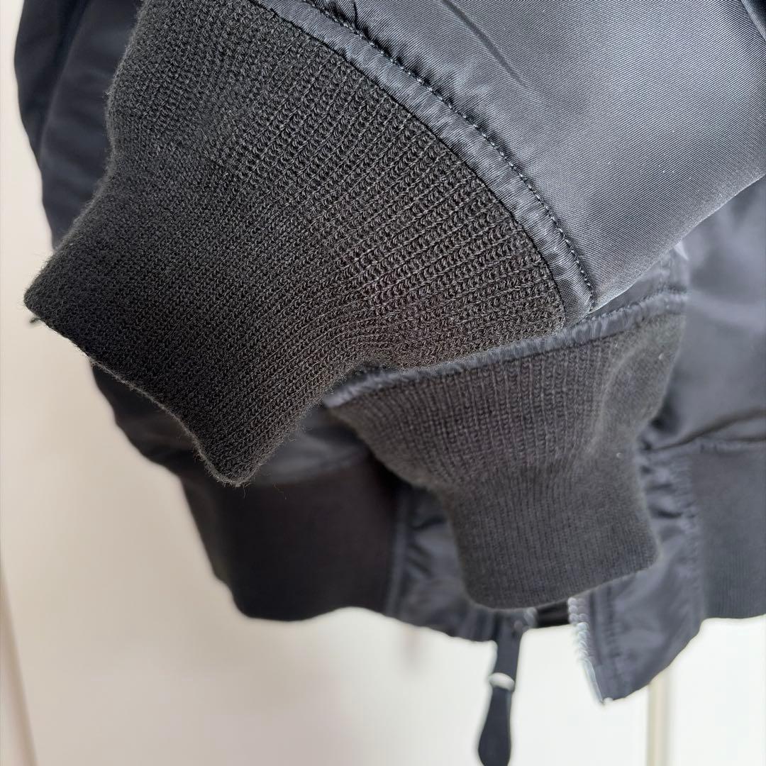 D*y様 Alpha Industries MA-1 フライトジャケット Sサイ