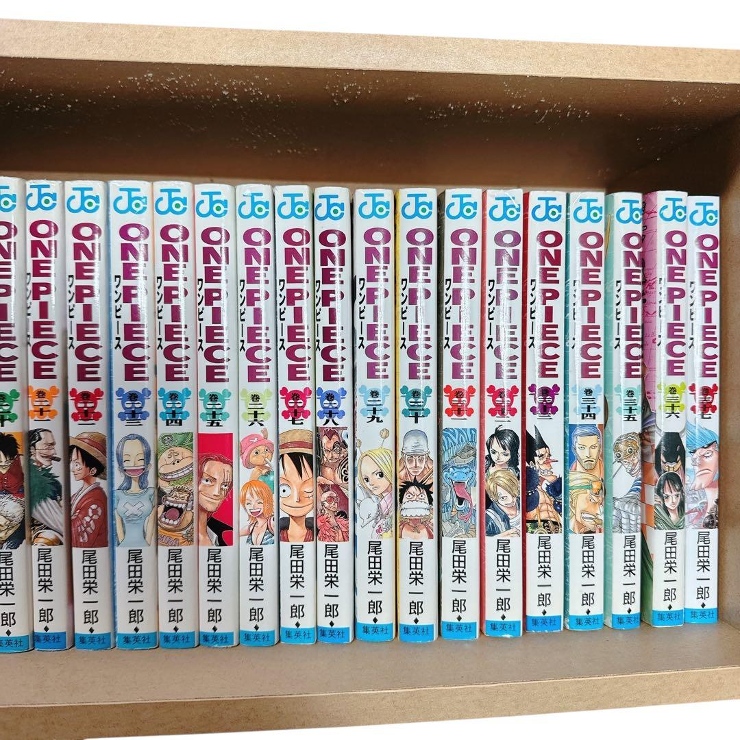おまけ付き❗️送料無料❗️ワンピース全巻1〜113巻＋関連本19冊 尾田栄一郎