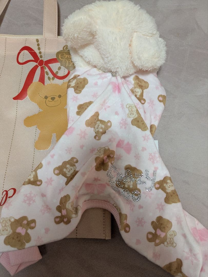 ま*ぴ様 新品 クレイジーブー Mサイズ 4枚セット