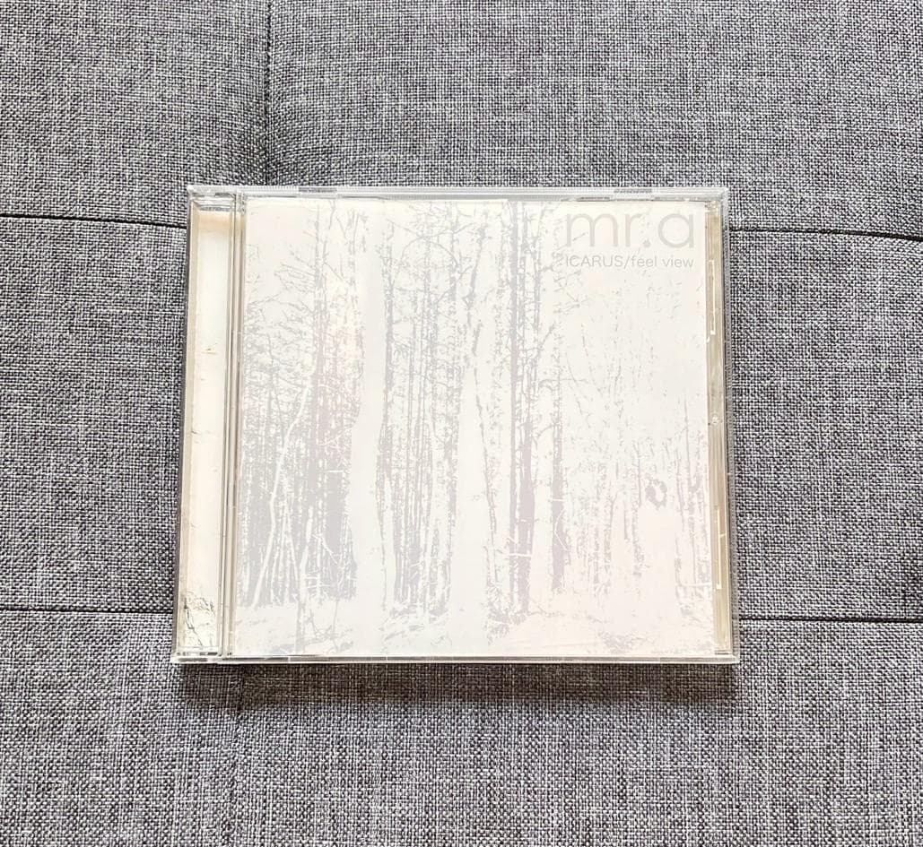mr.a（綾野剛）ICARUS／feel view