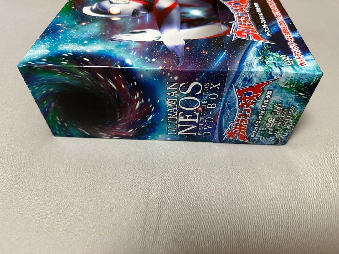 ウルトラマンネオス パーフェクト・コレクションDVD-BOX