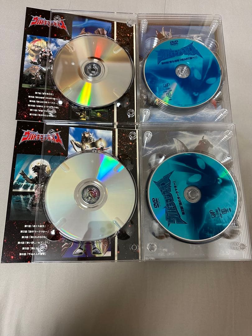ウルトラマンネオス パーフェクト・コレクションDVD-BOX