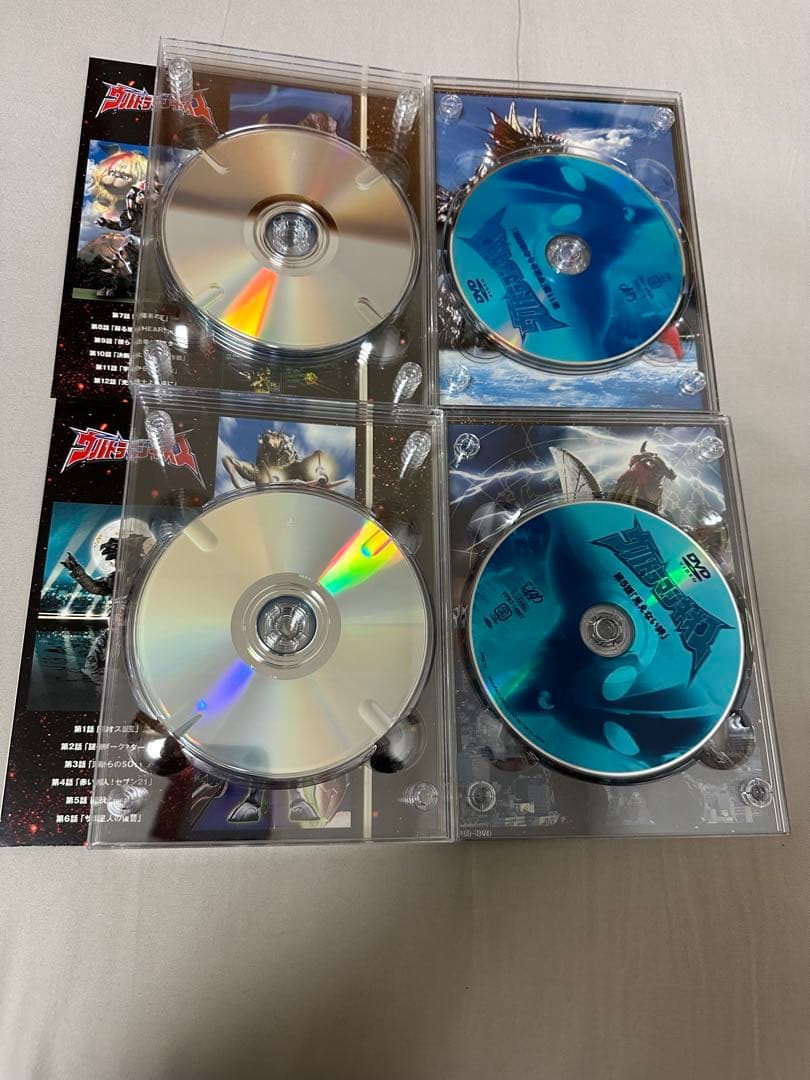 ウルトラマンネオス パーフェクト・コレクションDVD-BOX
