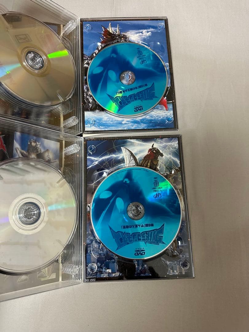 ウルトラマンネオス パーフェクト・コレクションDVD-BOX