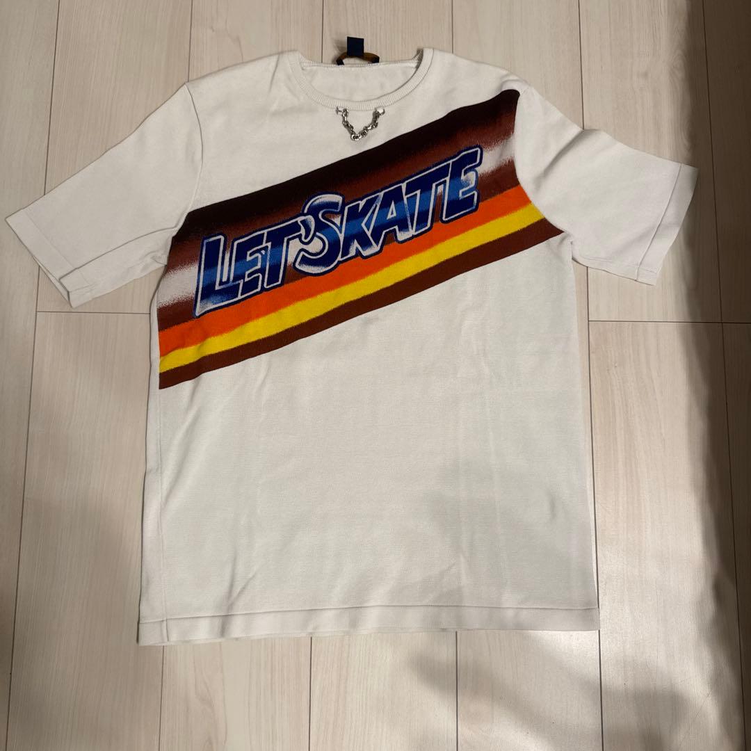 売り切り！タイムセール！ルイ・ヴィトン　サマーニット