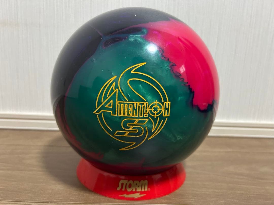 送料込み【新品】アテンションS　ロトグリップ　15ポンド3オンス 1