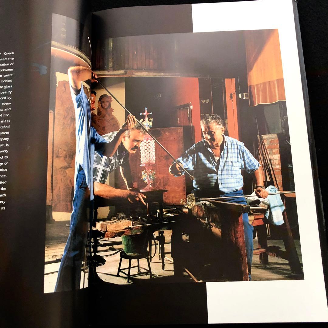 エリート・ムラーノ 作品集「I vetri di Elite Murano」