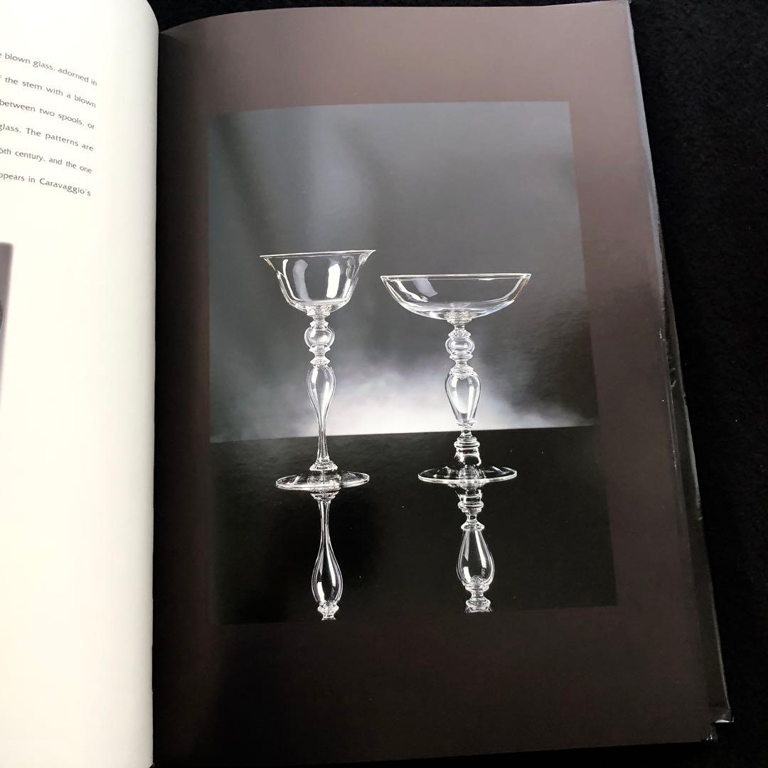 エリート・ムラーノ 作品集「I vetri di Elite Murano」