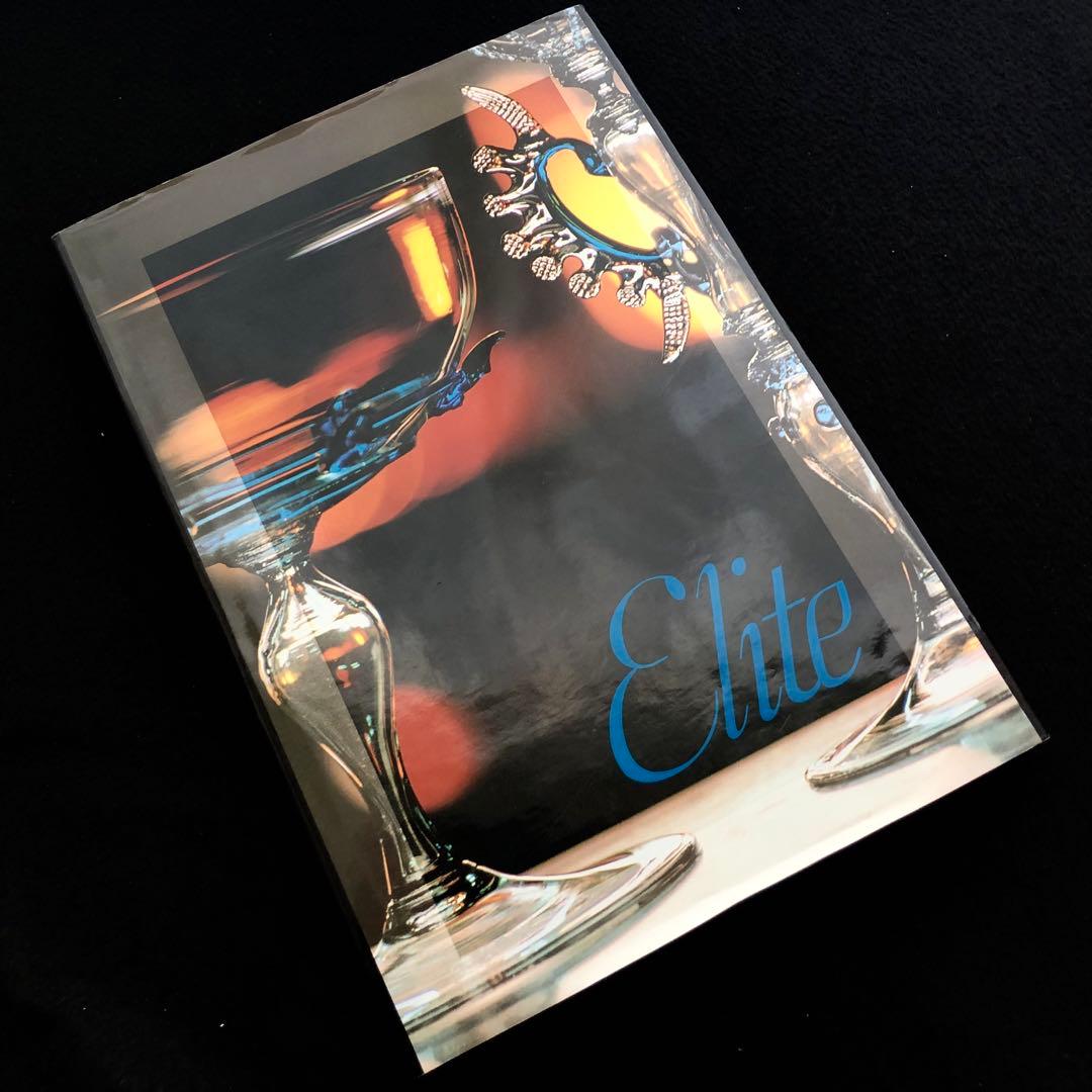 エリート・ムラーノ 作品集「I vetri di Elite Murano」