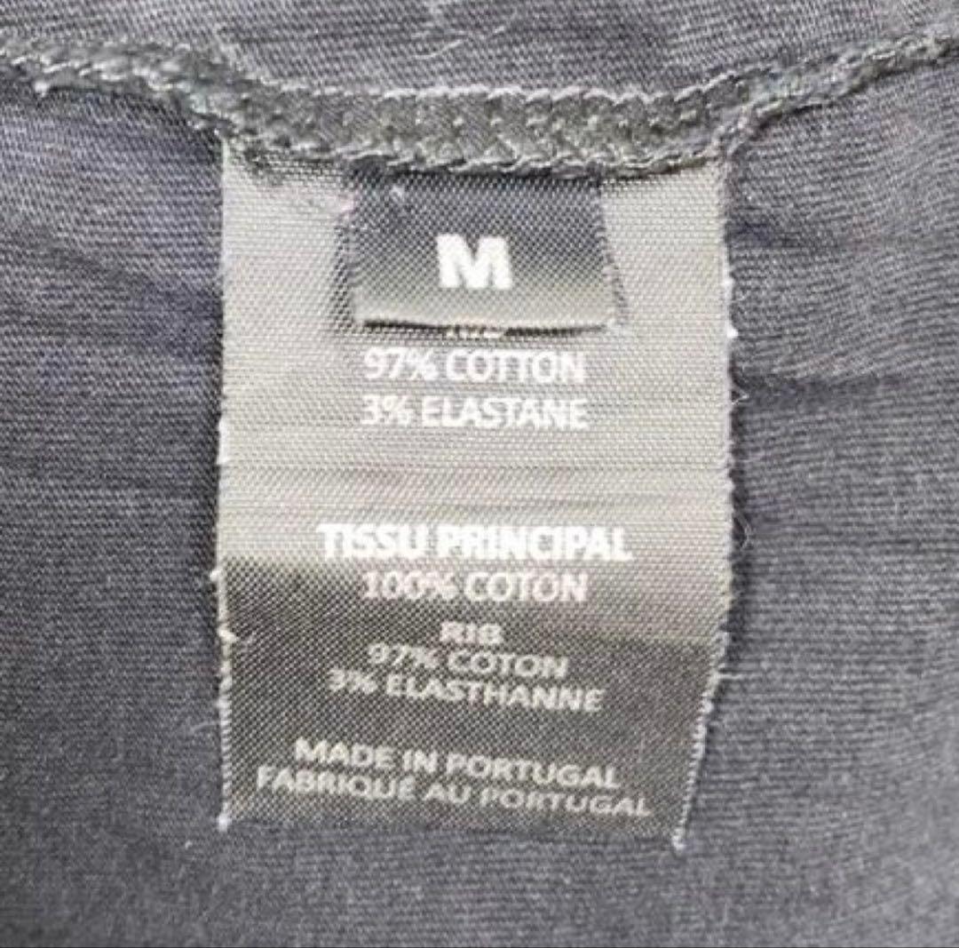 VETEMENTS Marine Infantry ARMY Tシャツ