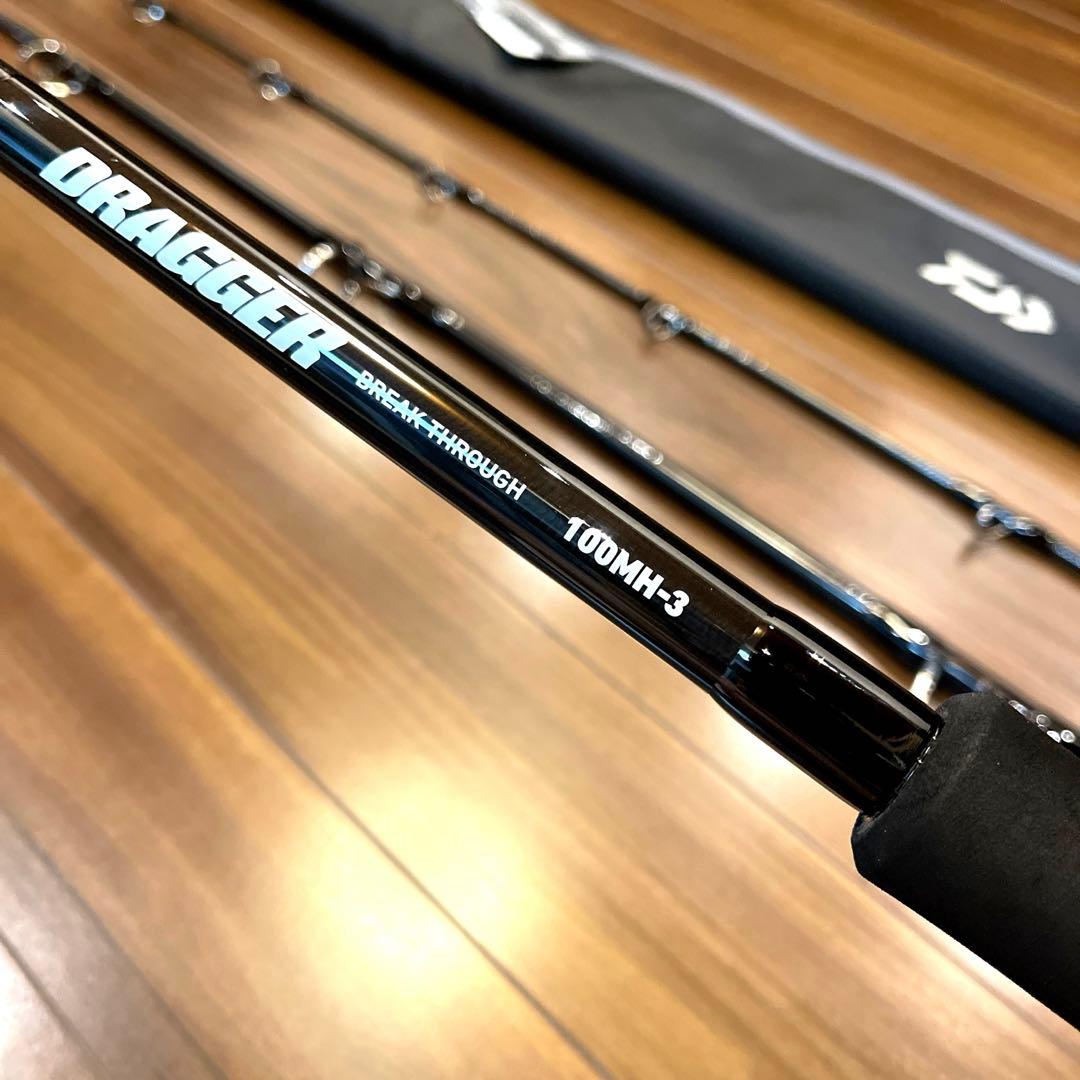 ドラッガーブレイクスルー 100MH-3