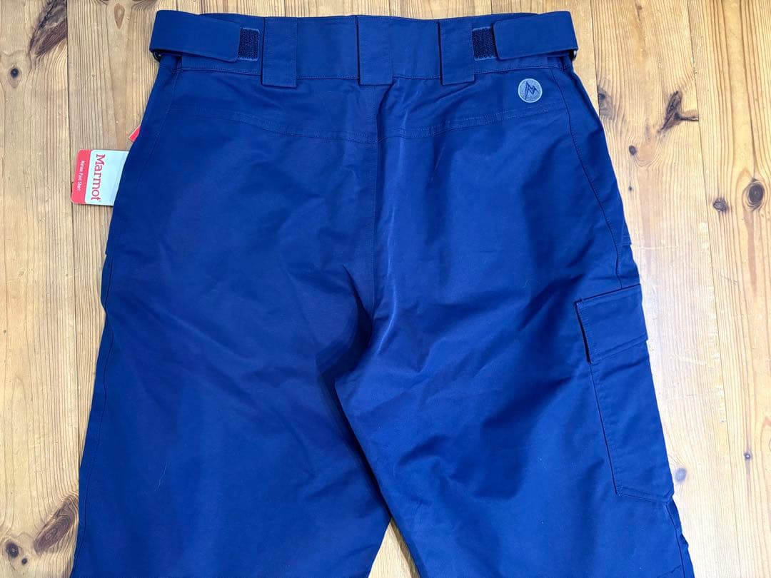 Marmot マーモット Motion Pant Short スノーボード　スキ
