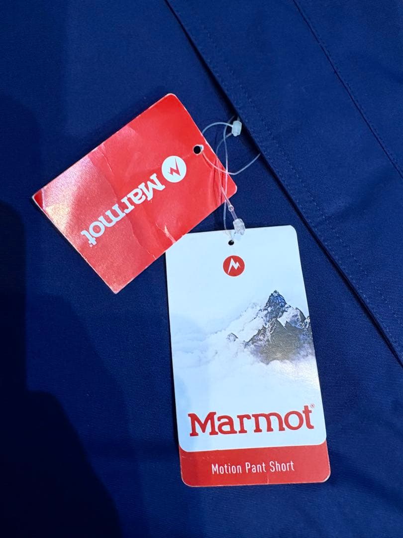 Marmot マーモット Motion Pant Short スノーボード　スキ