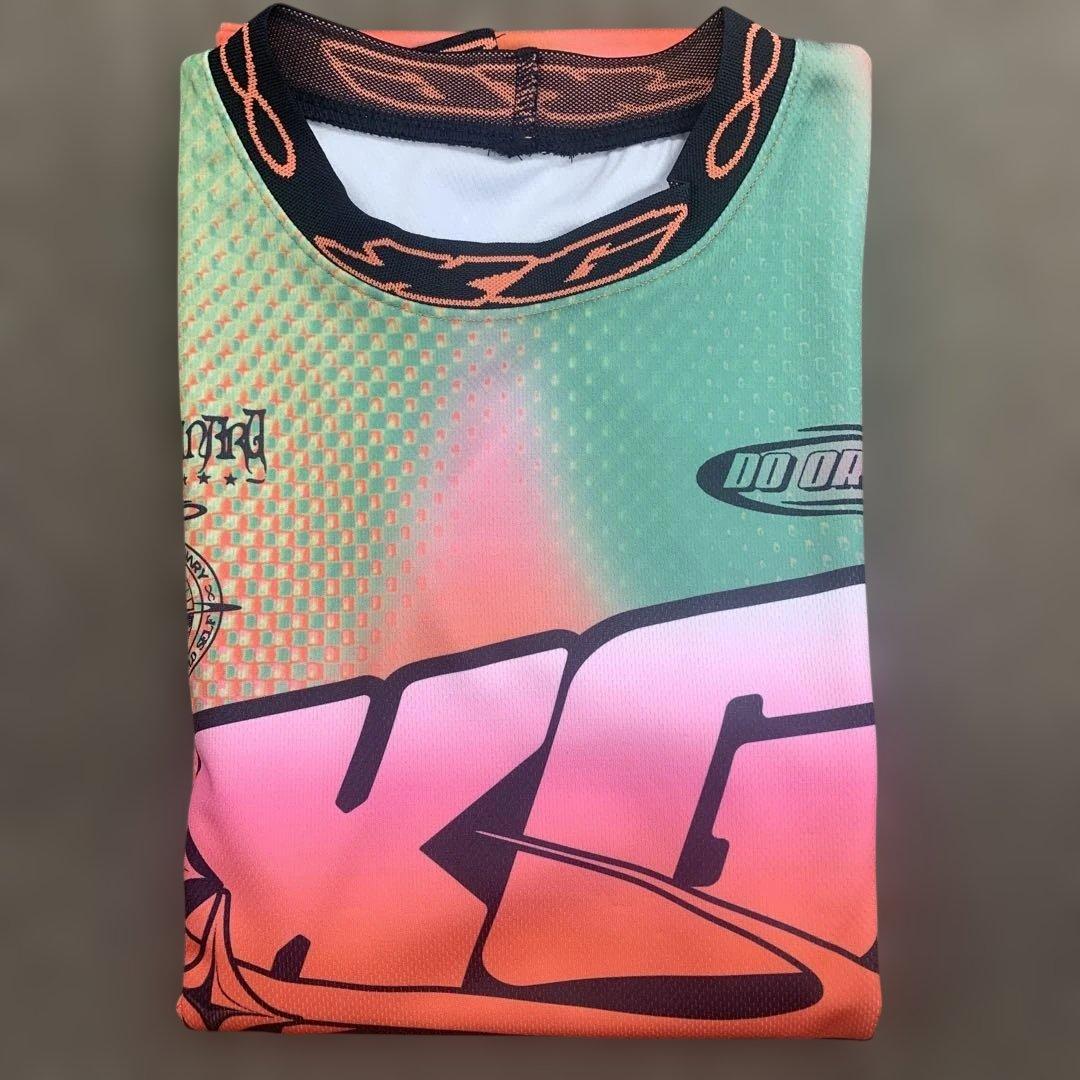 XG　Motocross Jersey -Do or Die-　Ｌサイズ　未使用