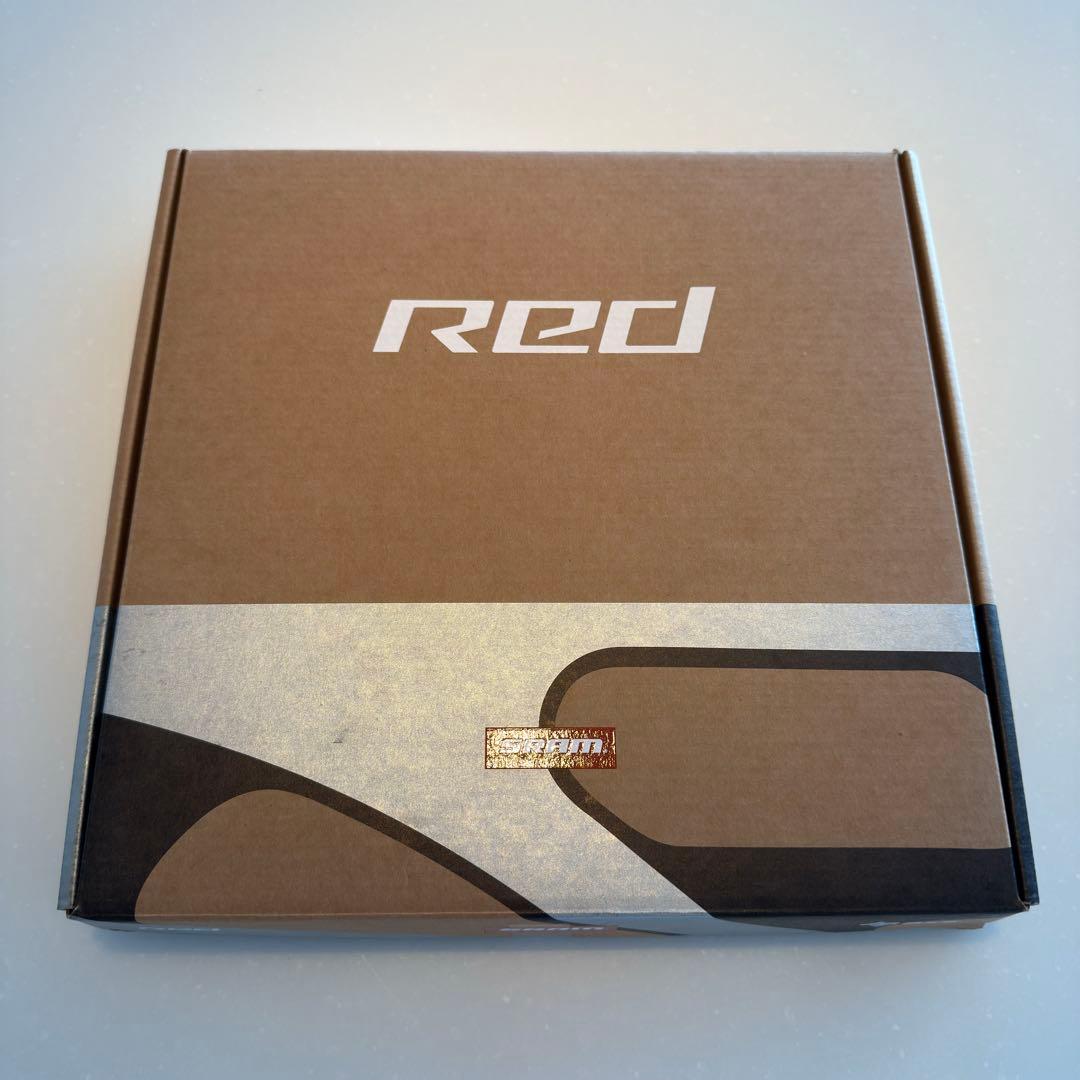 Red AXS Power Meter Kit 2X スラム　パワーメーター