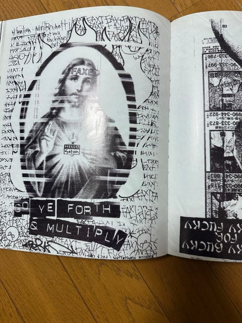 【激レア】fuct(ファクト) Rizzoli Book