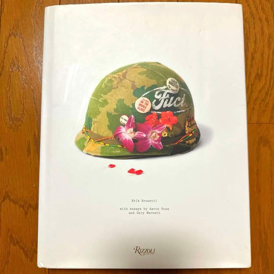 【激レア】fuct(ファクト) Rizzoli Book