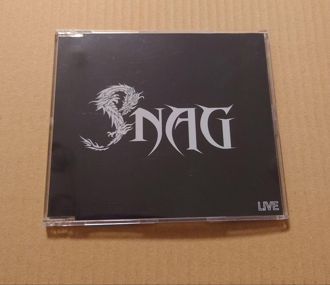 SNAG LIVE アルバム 全16曲収録 成田昭次