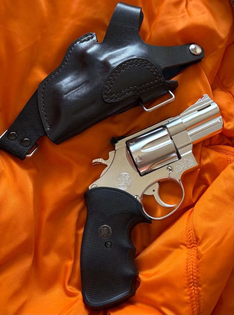 ベイシティ刑事　ホルスター　\