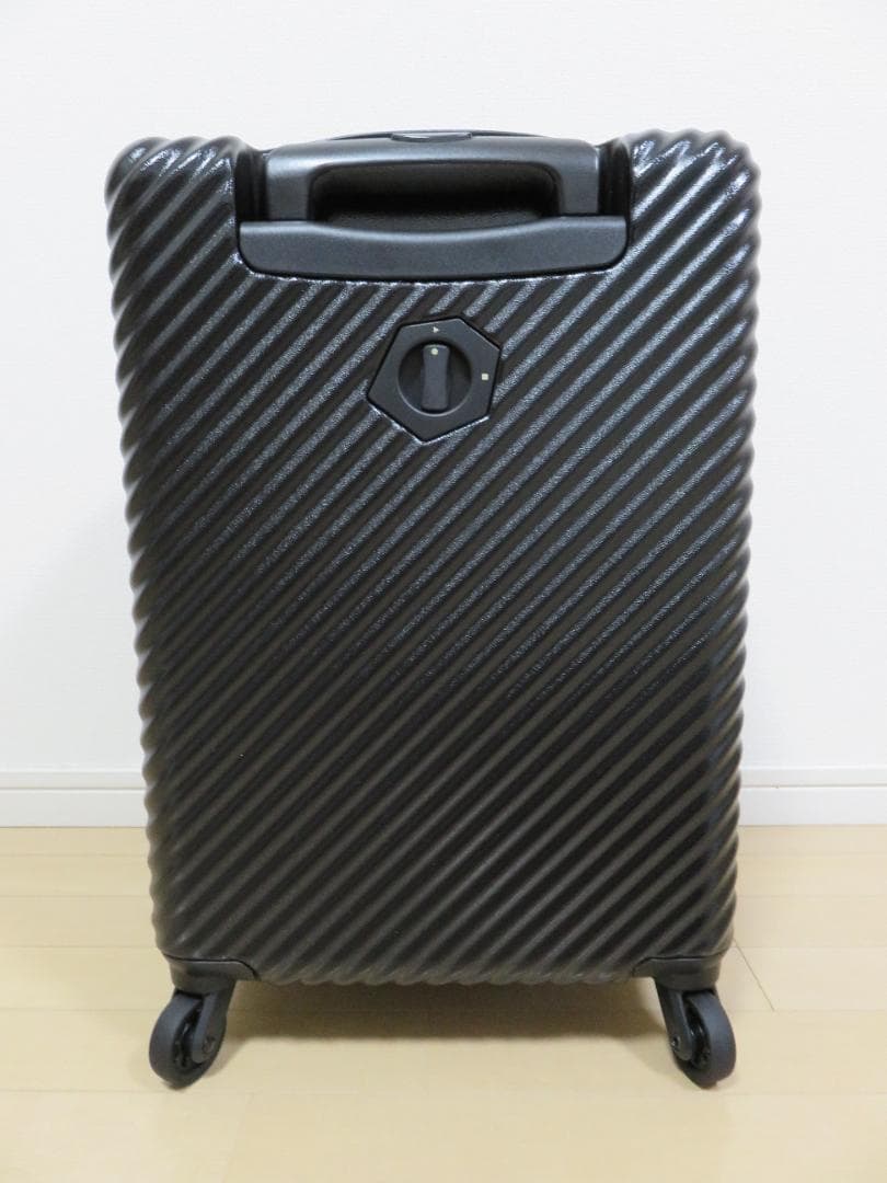 エース ハント マイン スーツケース 4輪 ブラック　機内持込可
