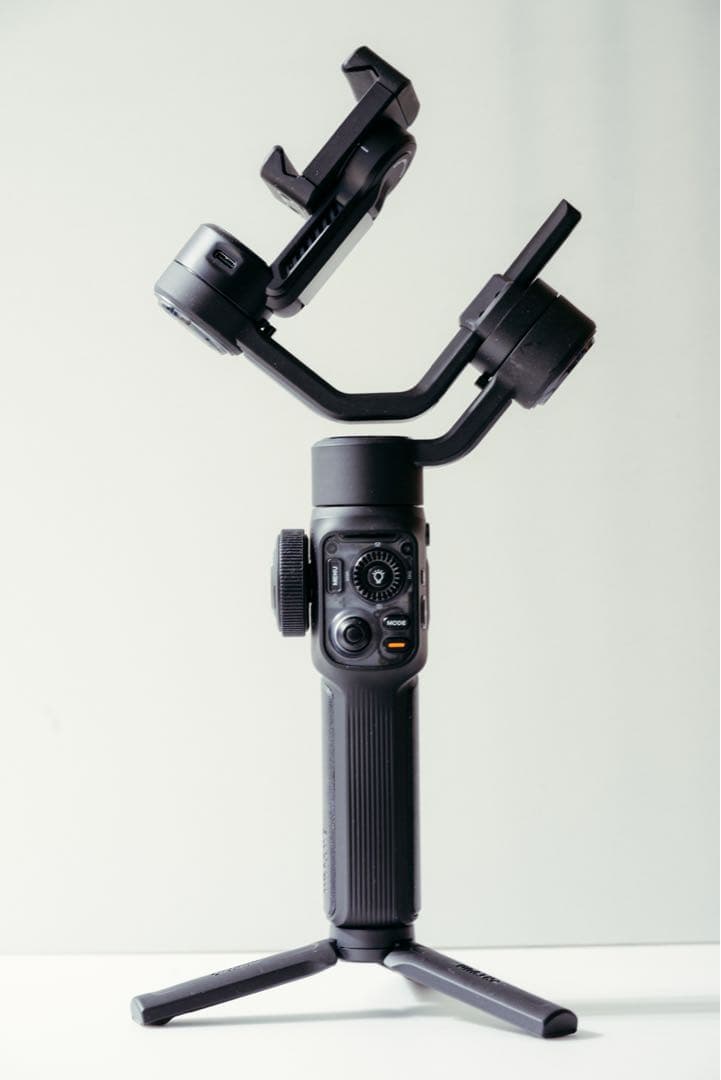 【新同品】ZHiyun Smooth 5S AI PRO