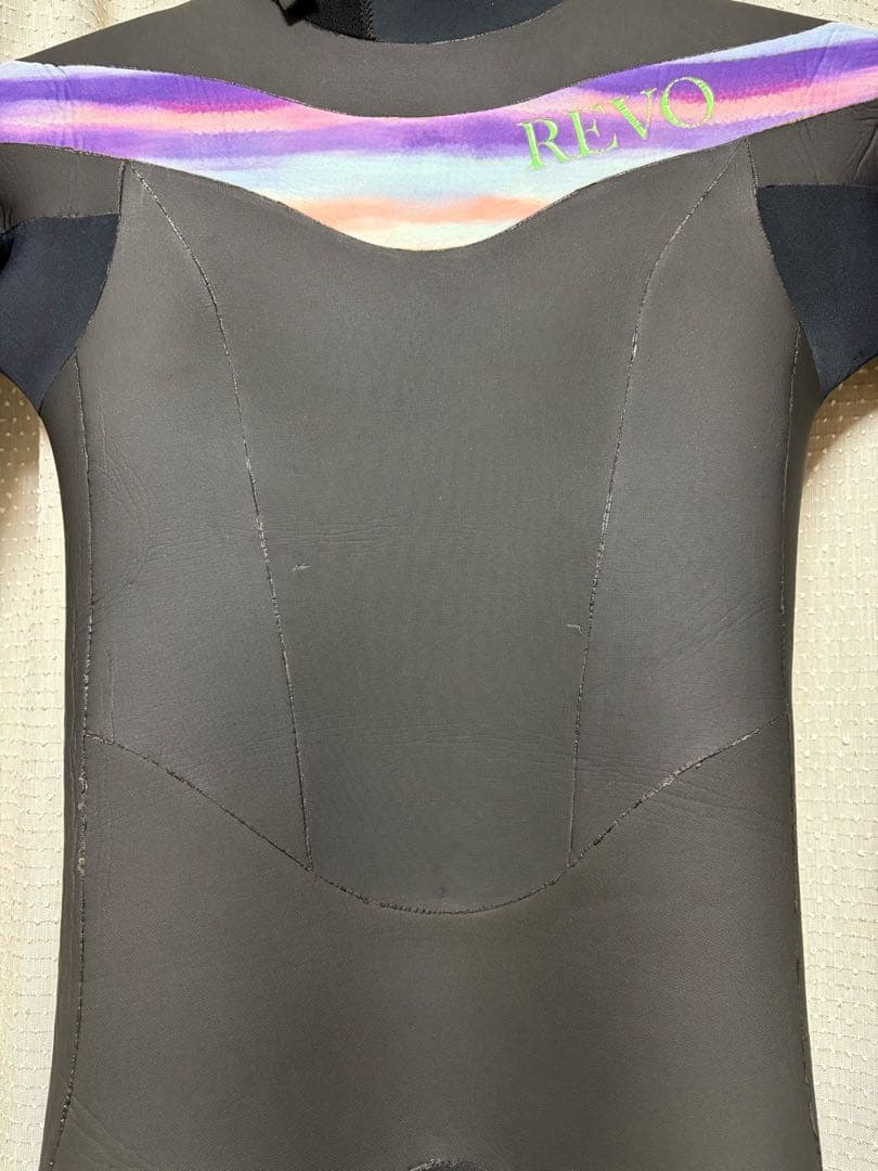 REVOLUTION(レボリューション)5×3mm セミドライ レディースM相当