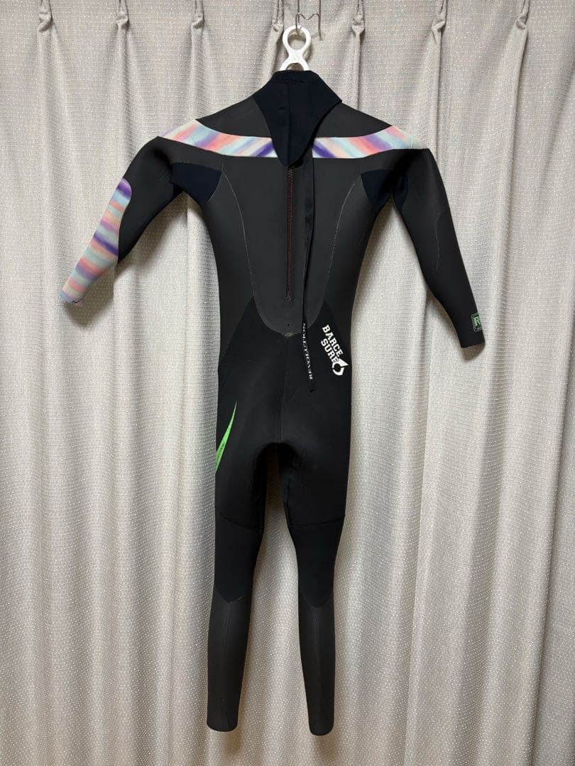 REVOLUTION(レボリューション)5×3mm セミドライ レディースM相当