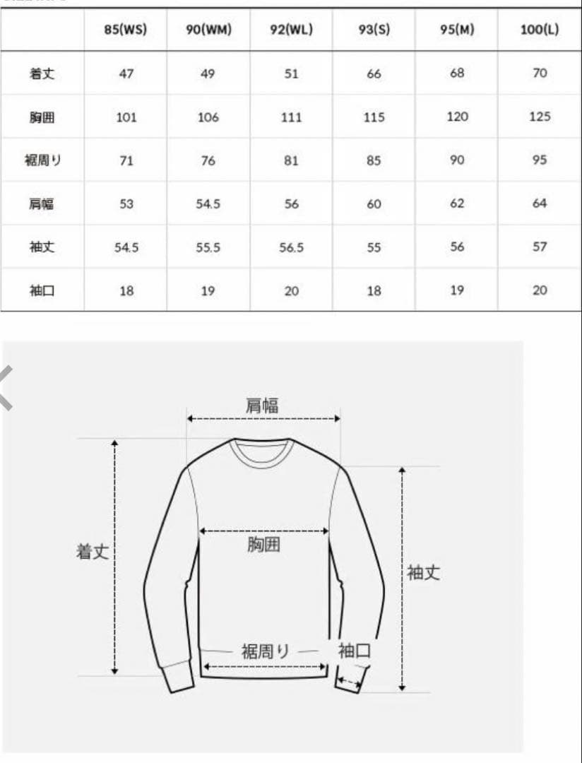 THE NORTH FACE ヴィンテージ オーバースウェット男女兼用M グレー