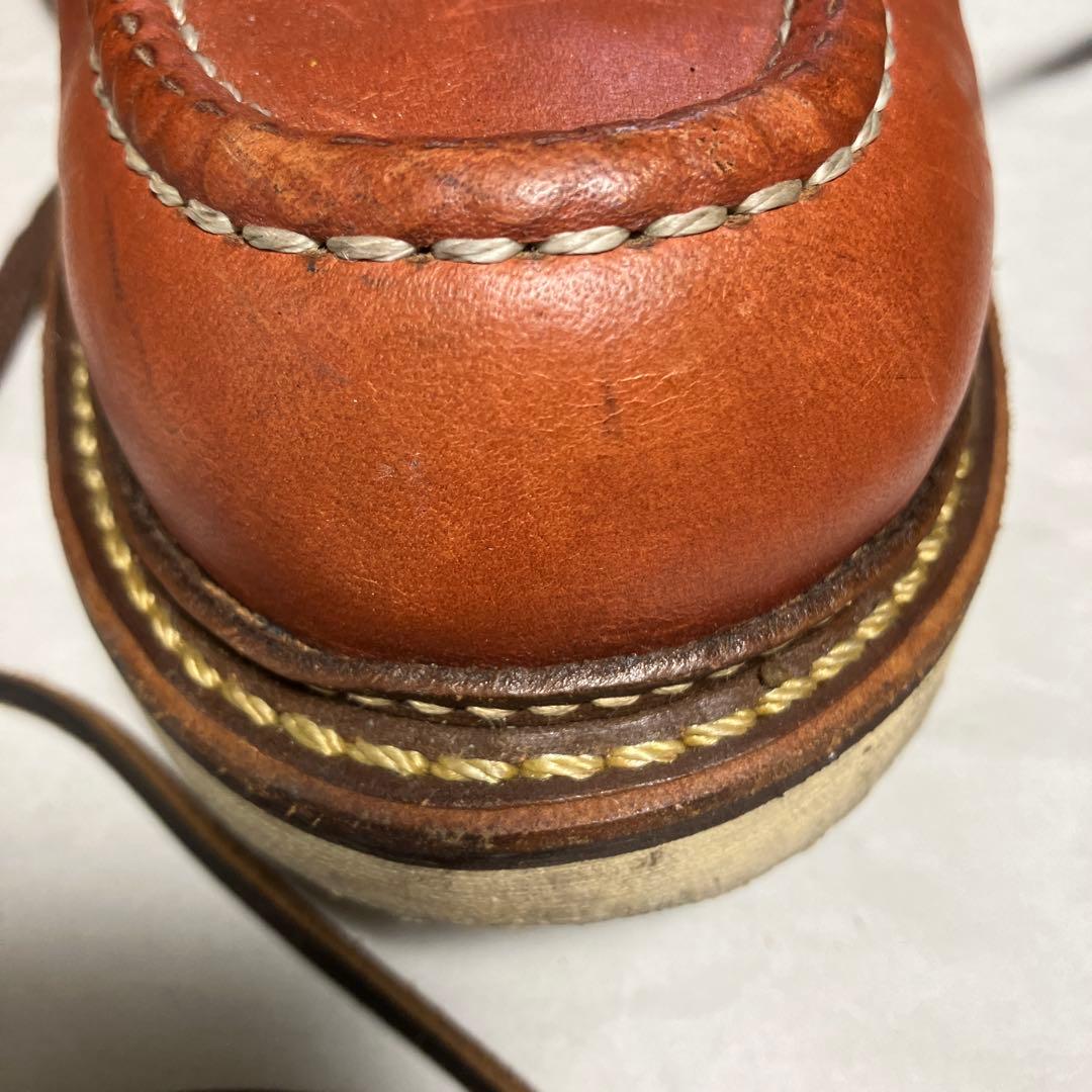 レッドウィング8103オックスフォード(サイズ8)26〜26.5