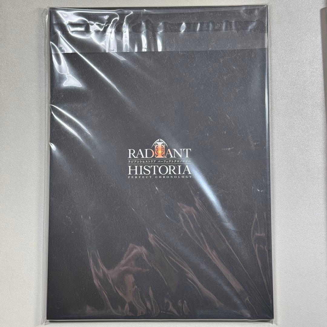 3DS ラジアントヒストリア パーフェクトクロノロジー PERFECT EDI…